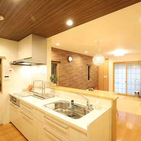 一棟貸切り宿 Guesthouse 嵯峨嵐山 Kjóto Exteriér fotografie
