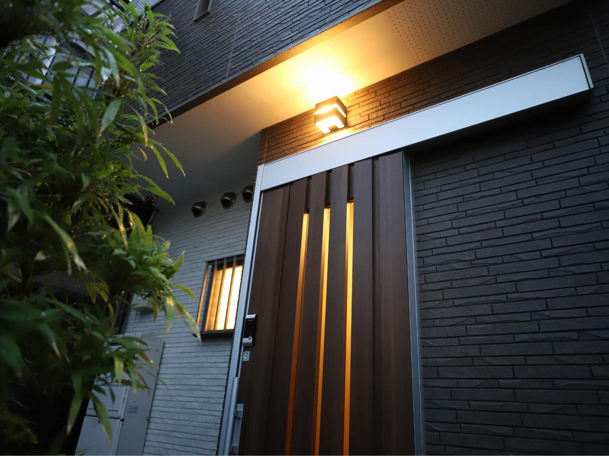 一棟貸切り宿 Guesthouse 嵯峨嵐山 Kjóto Exteriér fotografie
