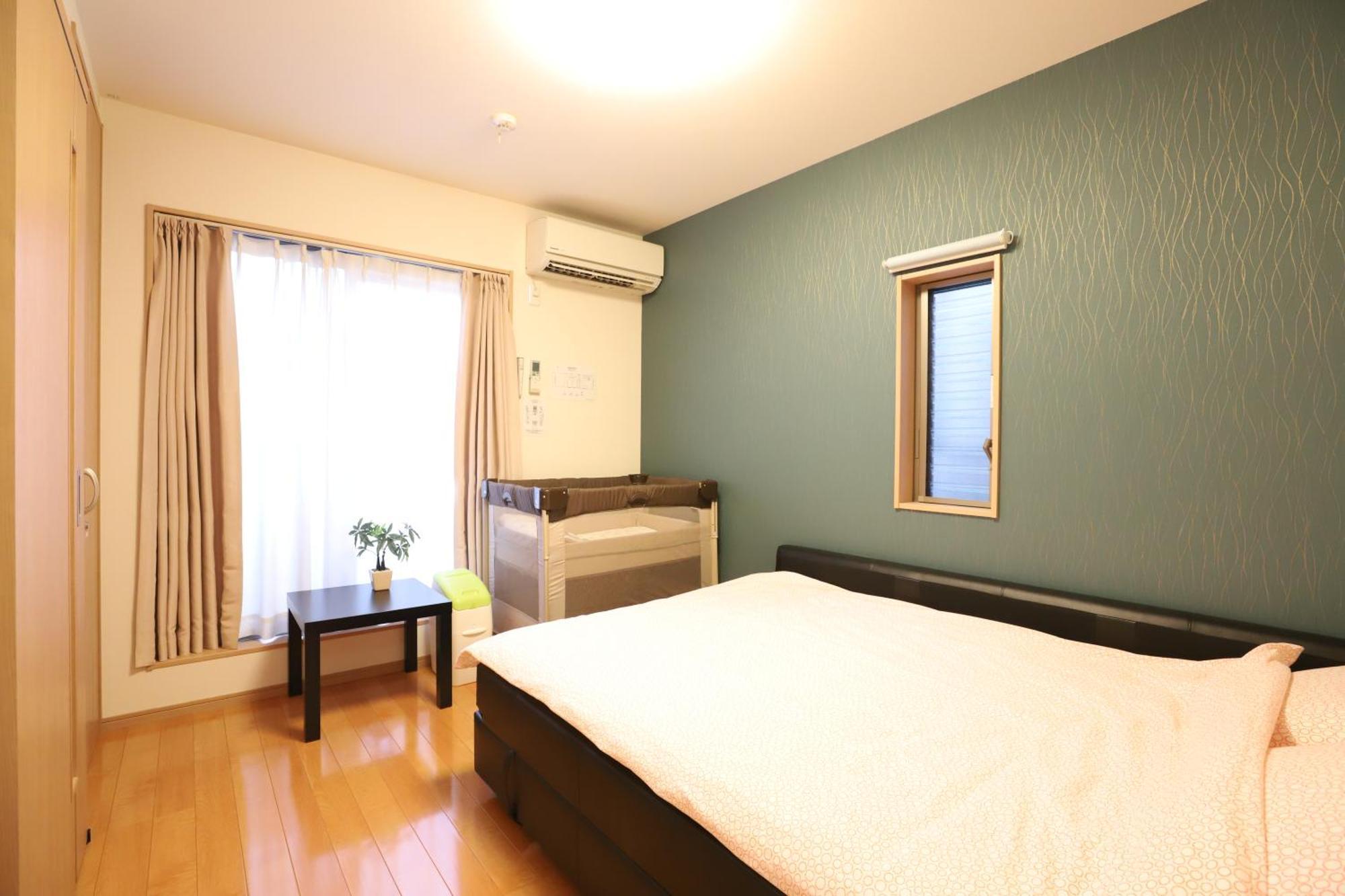 一棟貸切り宿 Guesthouse 嵯峨嵐山 Kjóto Exteriér fotografie