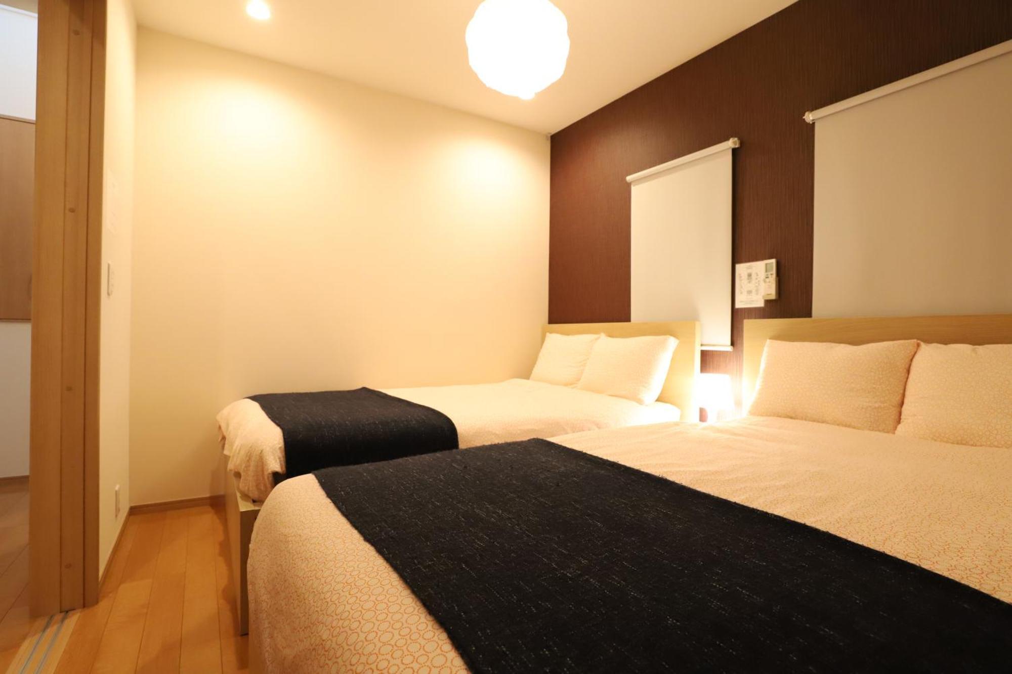 一棟貸切り宿 Guesthouse 嵯峨嵐山 Kjóto Exteriér fotografie