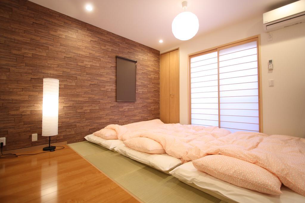 一棟貸切り宿 Guesthouse 嵯峨嵐山 Kjóto Exteriér fotografie