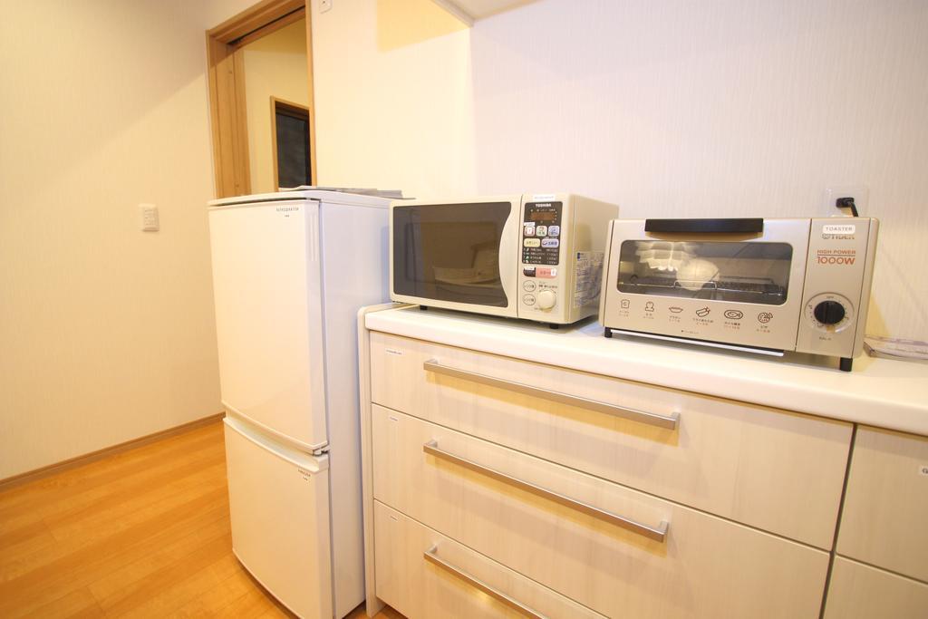 一棟貸切り宿 Guesthouse 嵯峨嵐山 Kjóto Exteriér fotografie