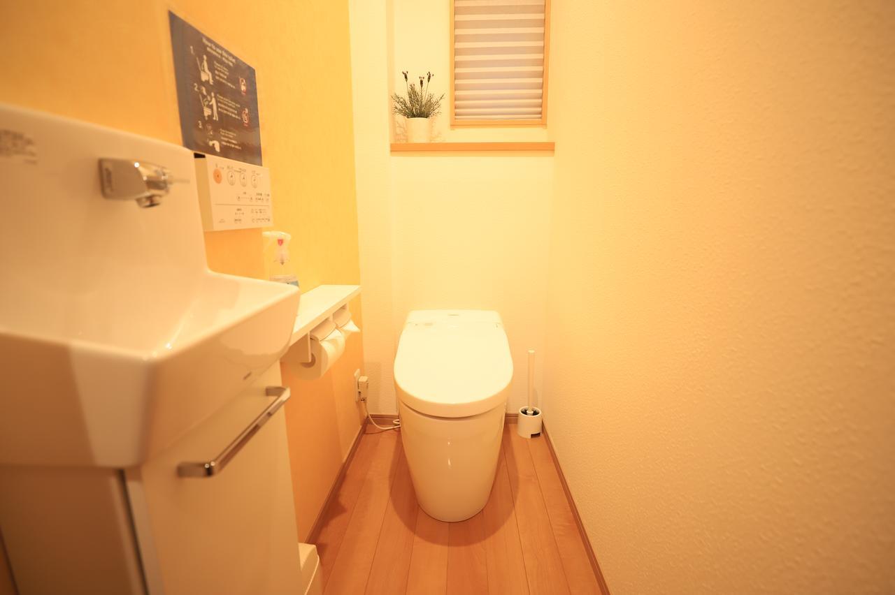 一棟貸切り宿 Guesthouse 嵯峨嵐山 Kjóto Exteriér fotografie
